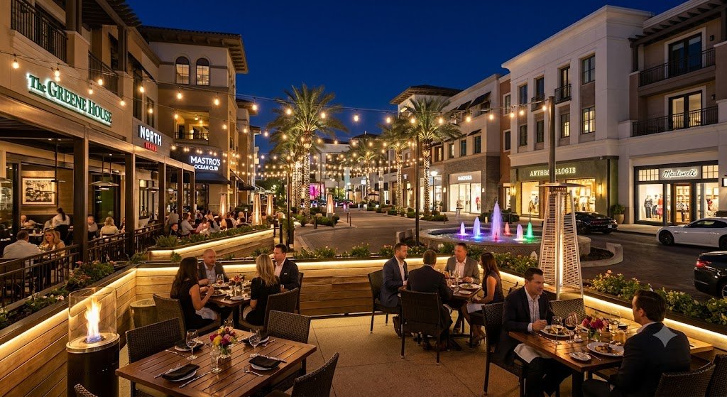 Date Night in Scottsdale: Our Favorite Tables